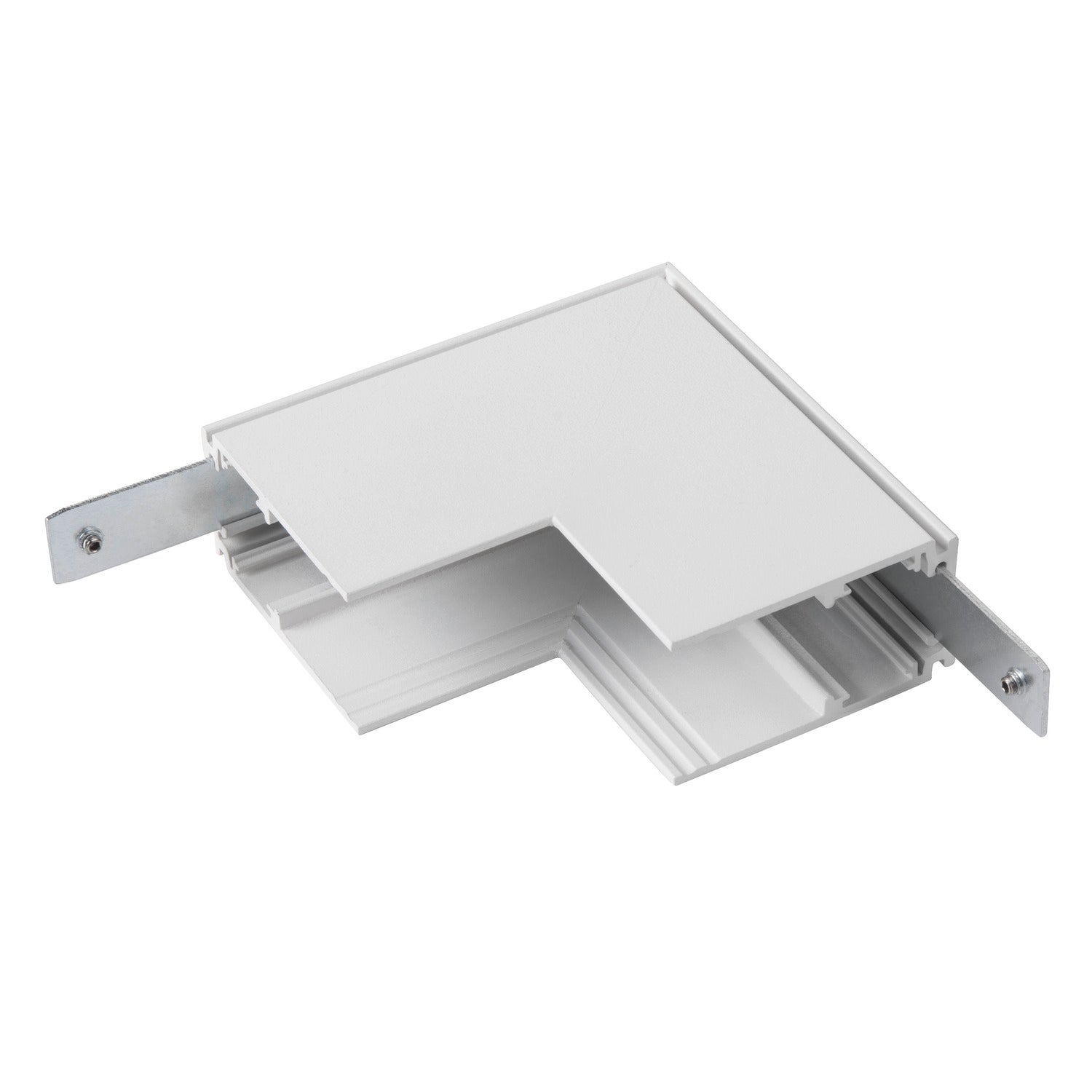 L-Skarv Mekanisk 48V TRACK Deep Stereo Vit - SLV | Bellalite