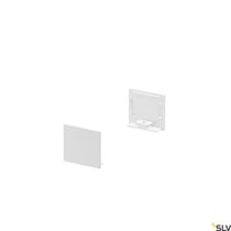 GRAZIA 20 ändstycke till GRAZIA standard, utanpåli - SLV | Bellalite GRAZIA 20 ändstycke till GRAZIA standard, utanpåli - SLV | Bellalite