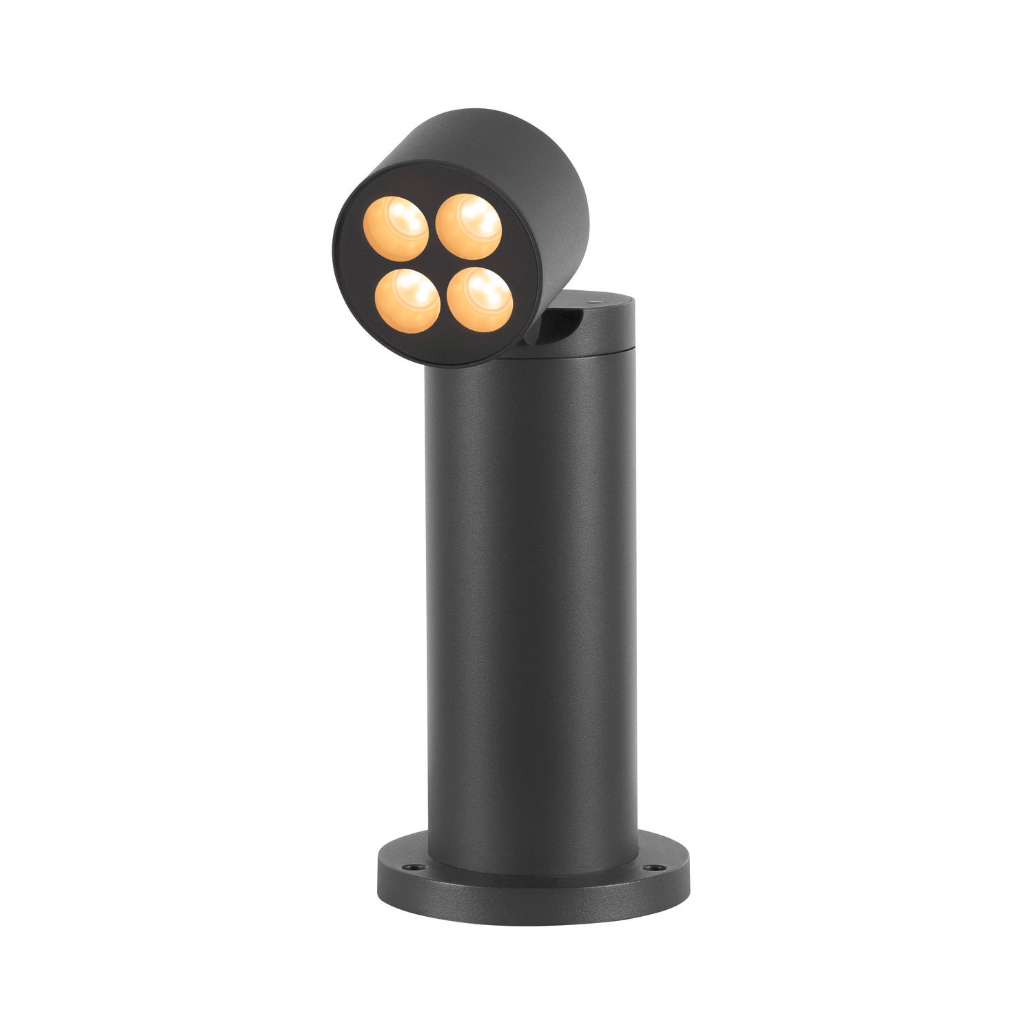 R-CUBE 35, free-standing lamp, 15W, 2700/3000K, PHASE, Antracit  - SLV | Bellalite