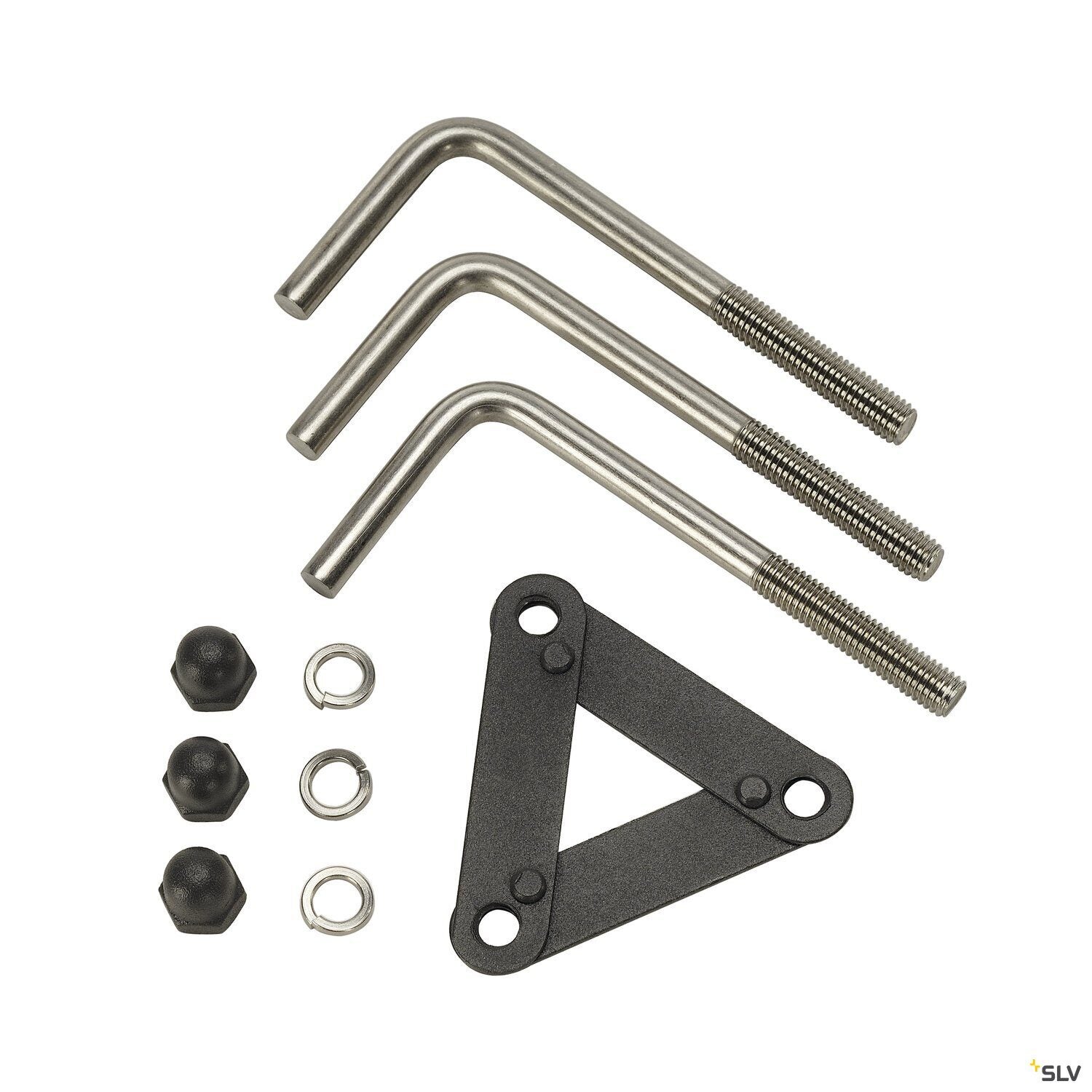 SLOTS 65 Antracit - SLV | Bellalite