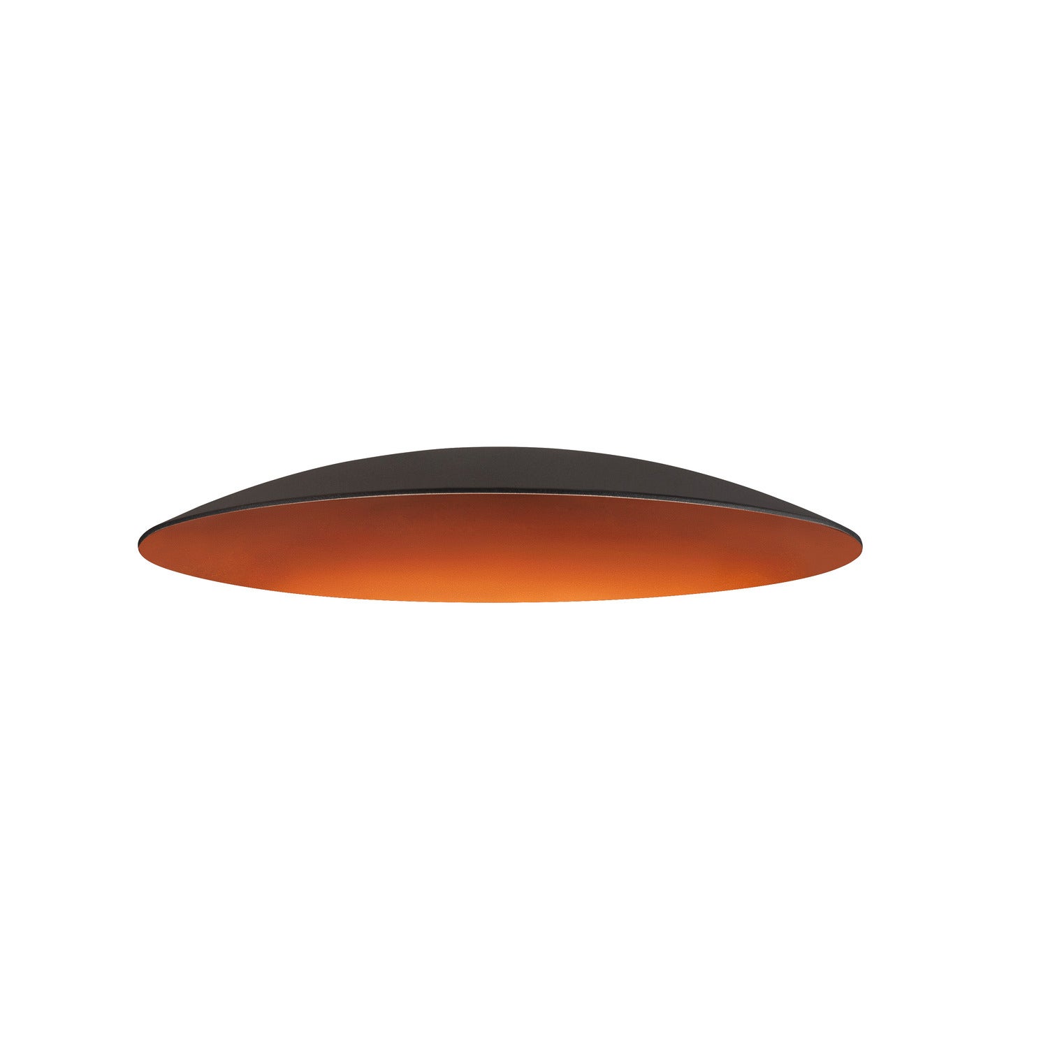 LALU® ELYPSE 22, Lampshade, Mix&Match, H:2.8 cm, Svart  - SLV | Bellalite