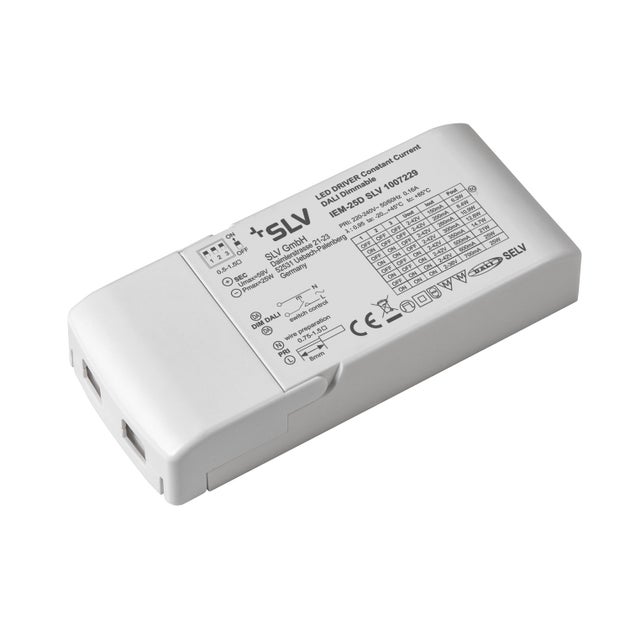 SLV Drivdon 150-700mA 25W DALI - SLV | Bellalite SLV Drivdon 150-700mA 25W DALI - SLV | Bellalite