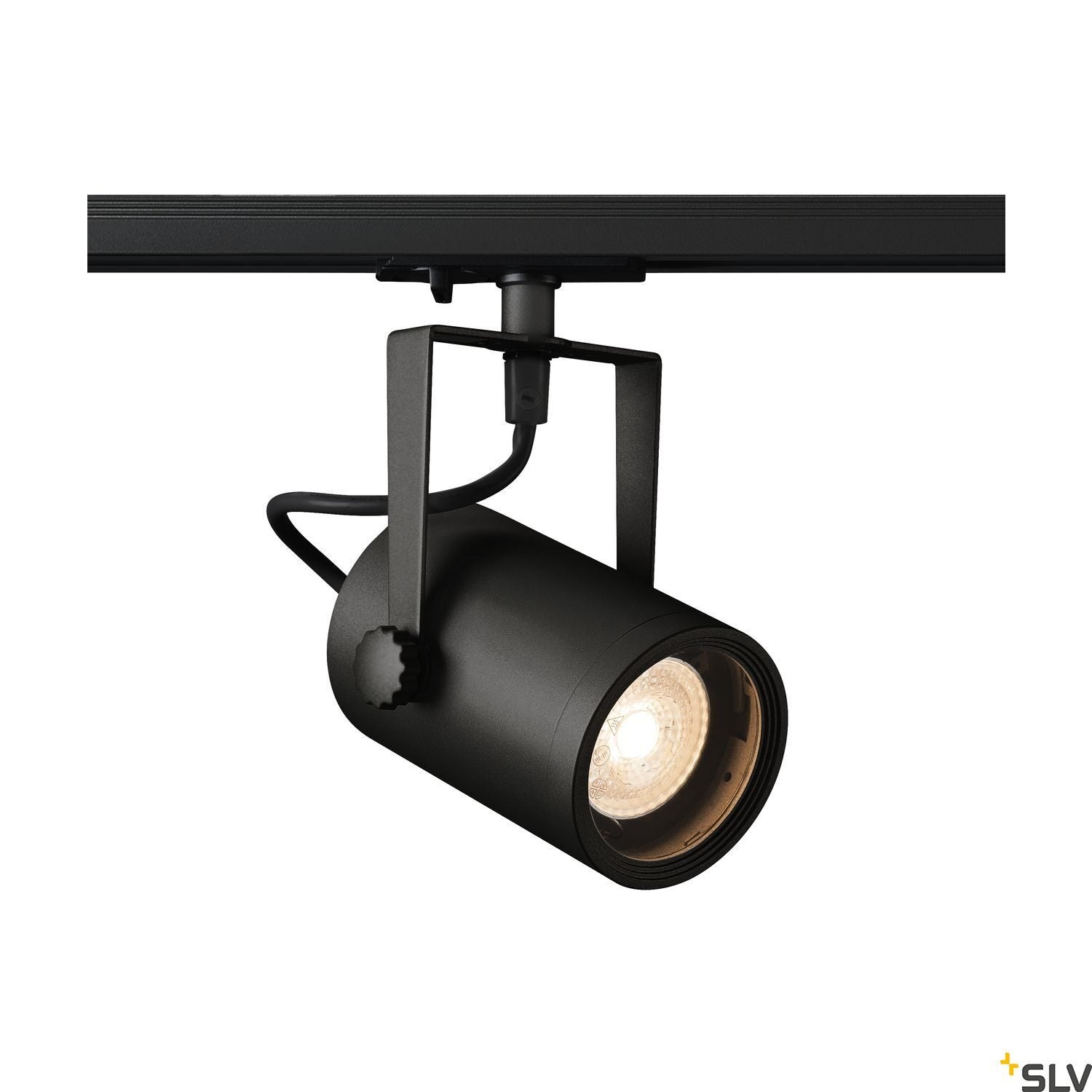 EUROSPOT Svart - SLV | Bellalite