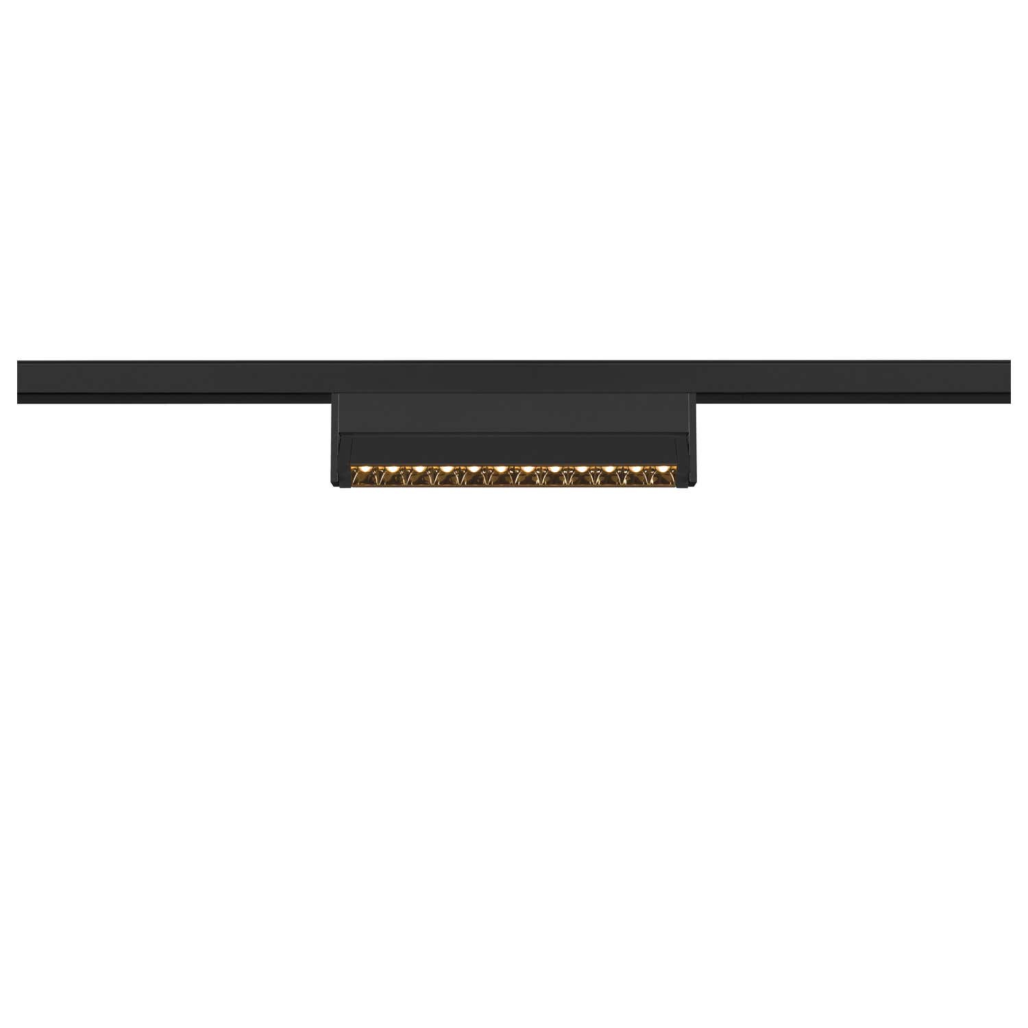 IN-LINE 24 48V TRACK Move 3000K 35° Svart - SLV | Bellalite IN-LINE 24 48V TRACK Move 3000K 35° Svart - SLV | Bellalite