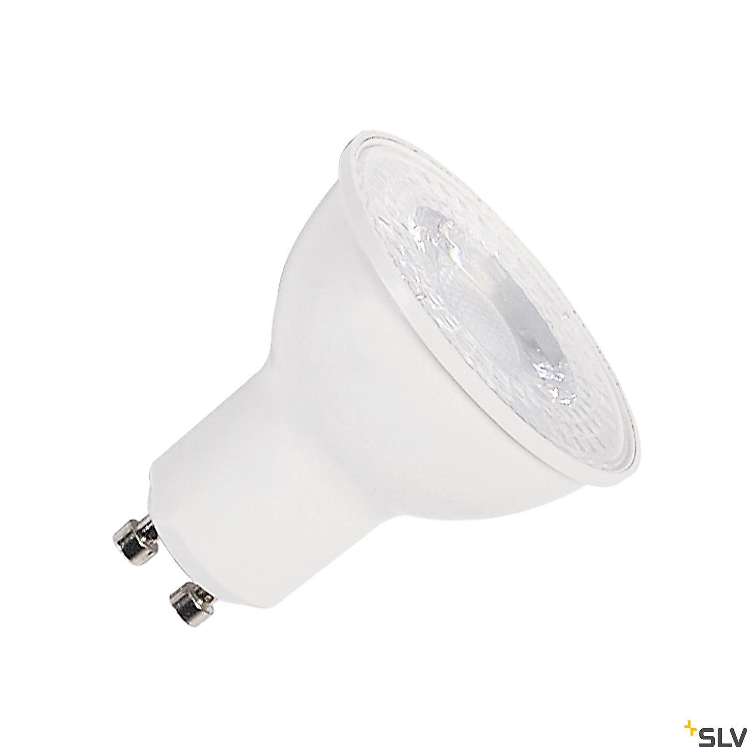 LED lightbulb QPAR51, GU10, 3000K, white - SLV | Bellalite