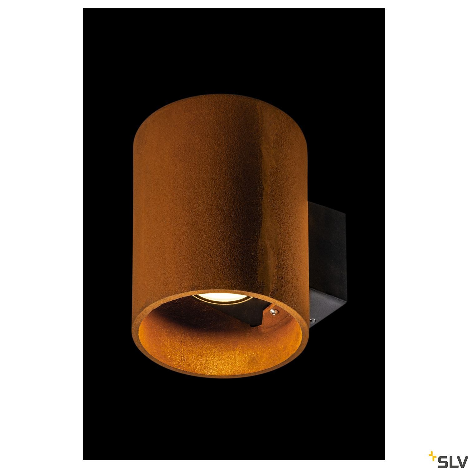 RUSTY UP/DOWN WL ROUND - SLV | Bellalite