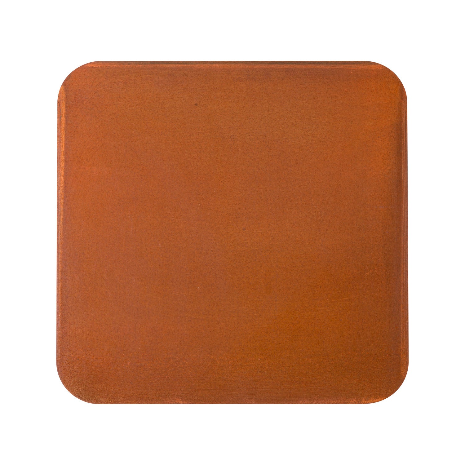 RUSTY® MANA front, square - SLV | Bellalite