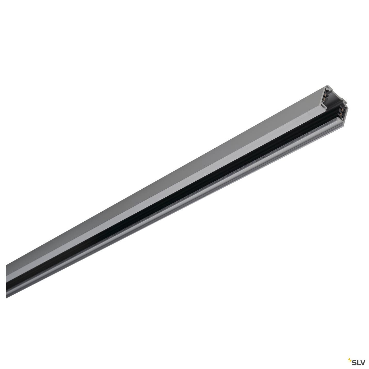 EUTRAC 3-fas skena 1 meter - SLV | Bellalite EUTRAC 3-fas skena 1 meter - SLV | Bellalite