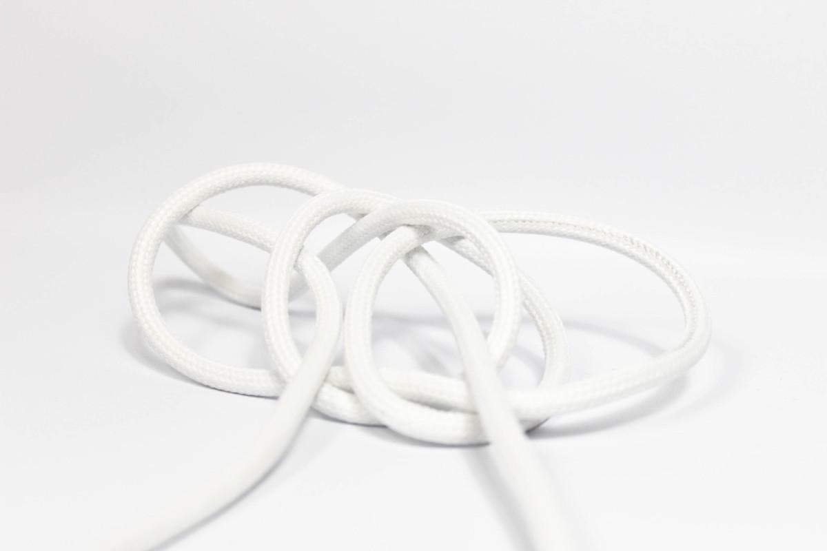 Textilkabel 3x0,75mm² Whipped Cream - Frinab | Bellalite Textilkabel 3x0,75mm² Whipped Cream - Frinab | Bellalite