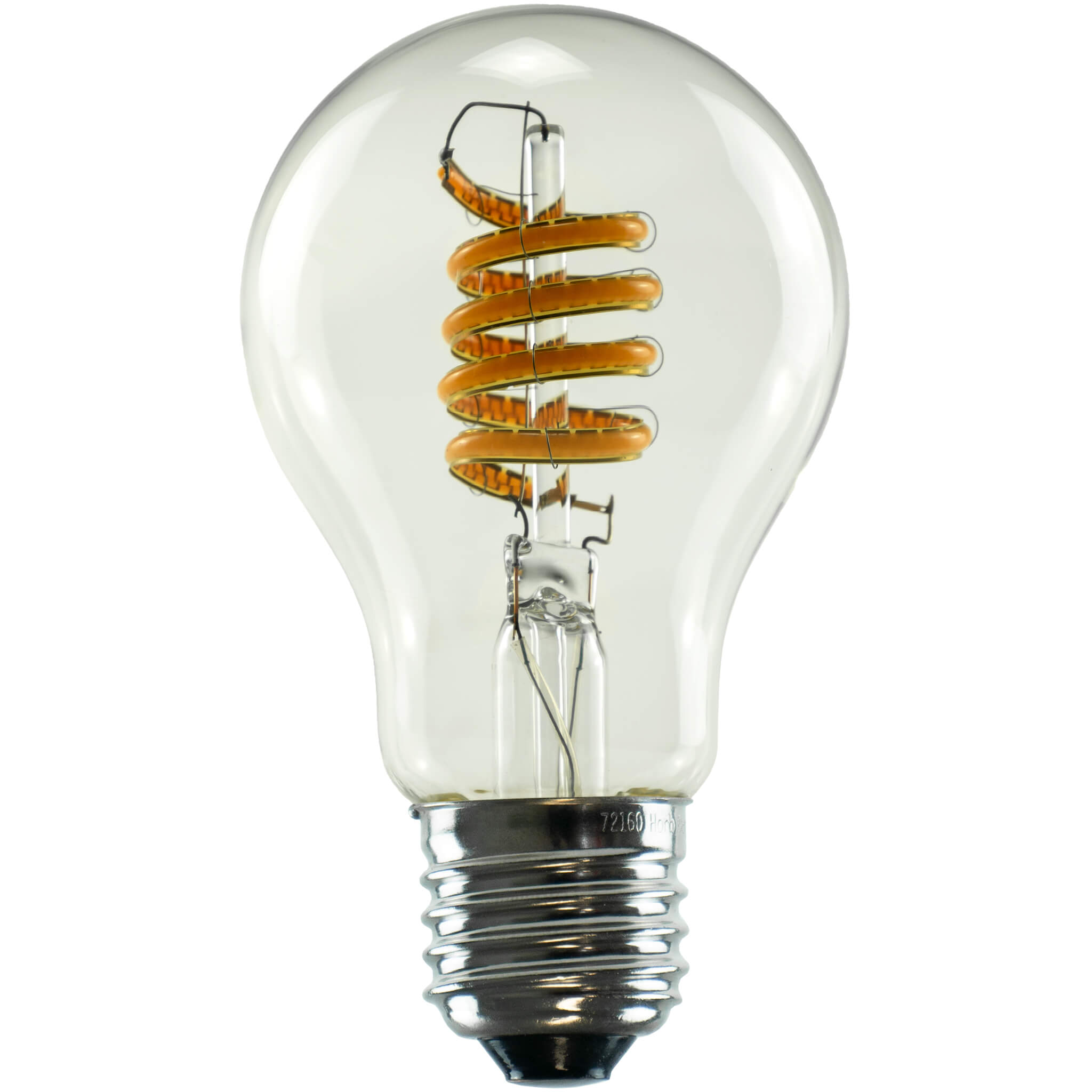 Segula Soft Line LED Bulb Curved Ambient Klar E27 6,2W 460lm 2000-2700K - Segula | Bellalite