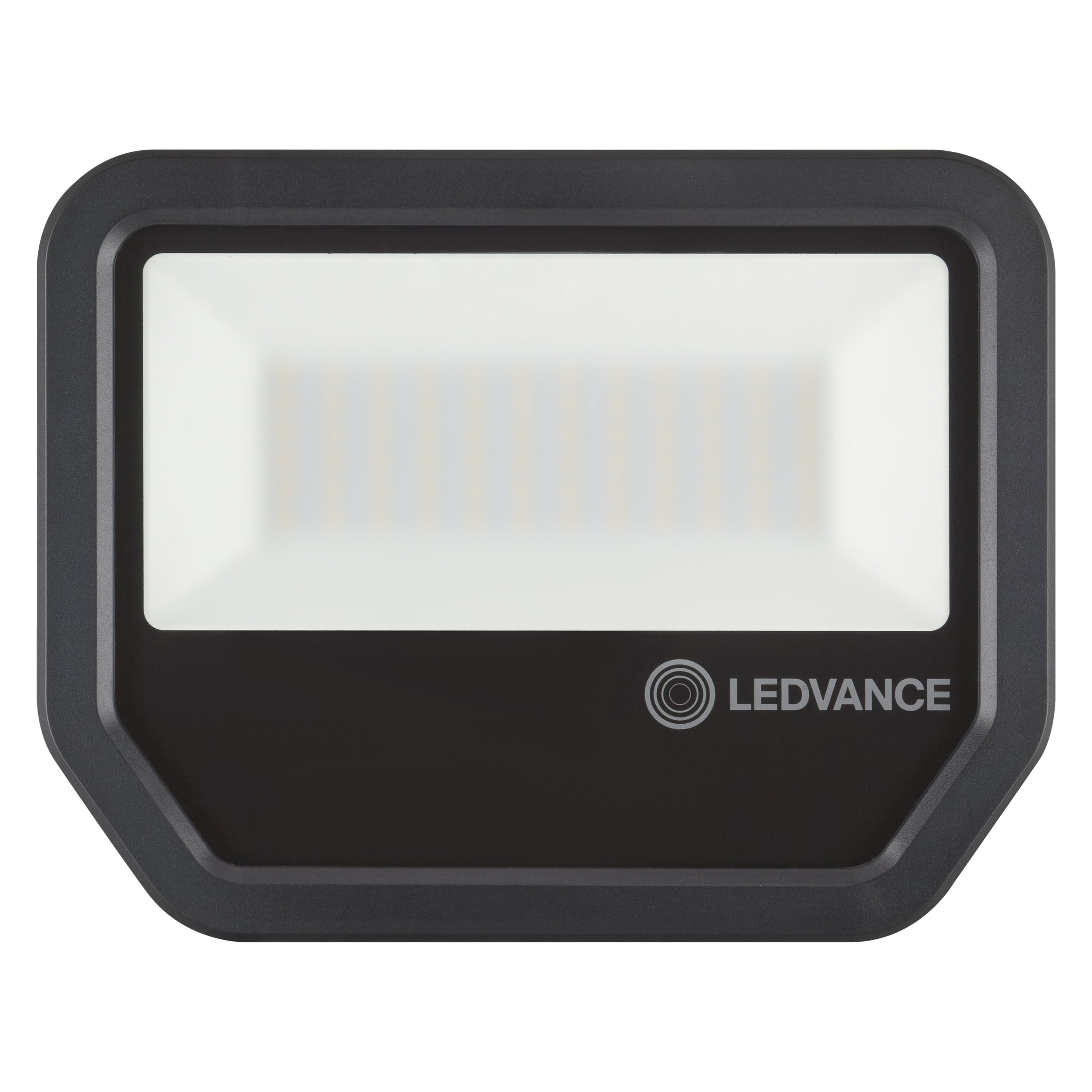 Floodlight Gen3 PFM 50W 3 000K IP65 Svart, 100° x 100°  - Ledvance | Bellalite