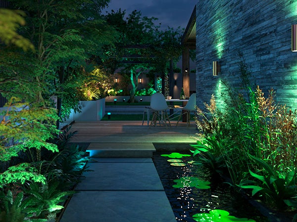 Philips Hue Amarant Floodlight White & Color - Philips Hue | Bellalite