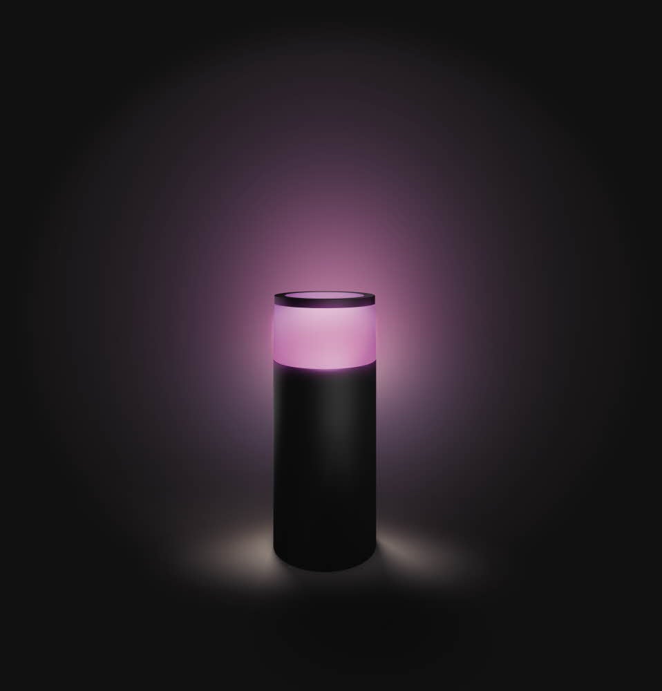 Philips Hue Calla Pollare White & Color Extend - Philips Hue | Bellalite