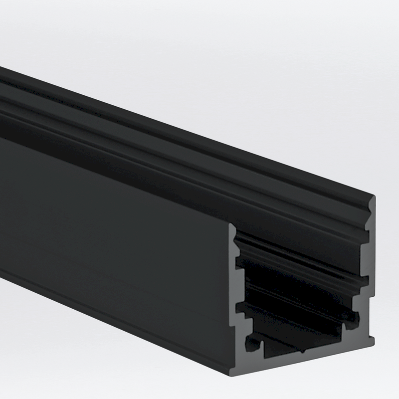 Aluminiumprofil M-Line Standard, 2m - PROLED | Bellalite