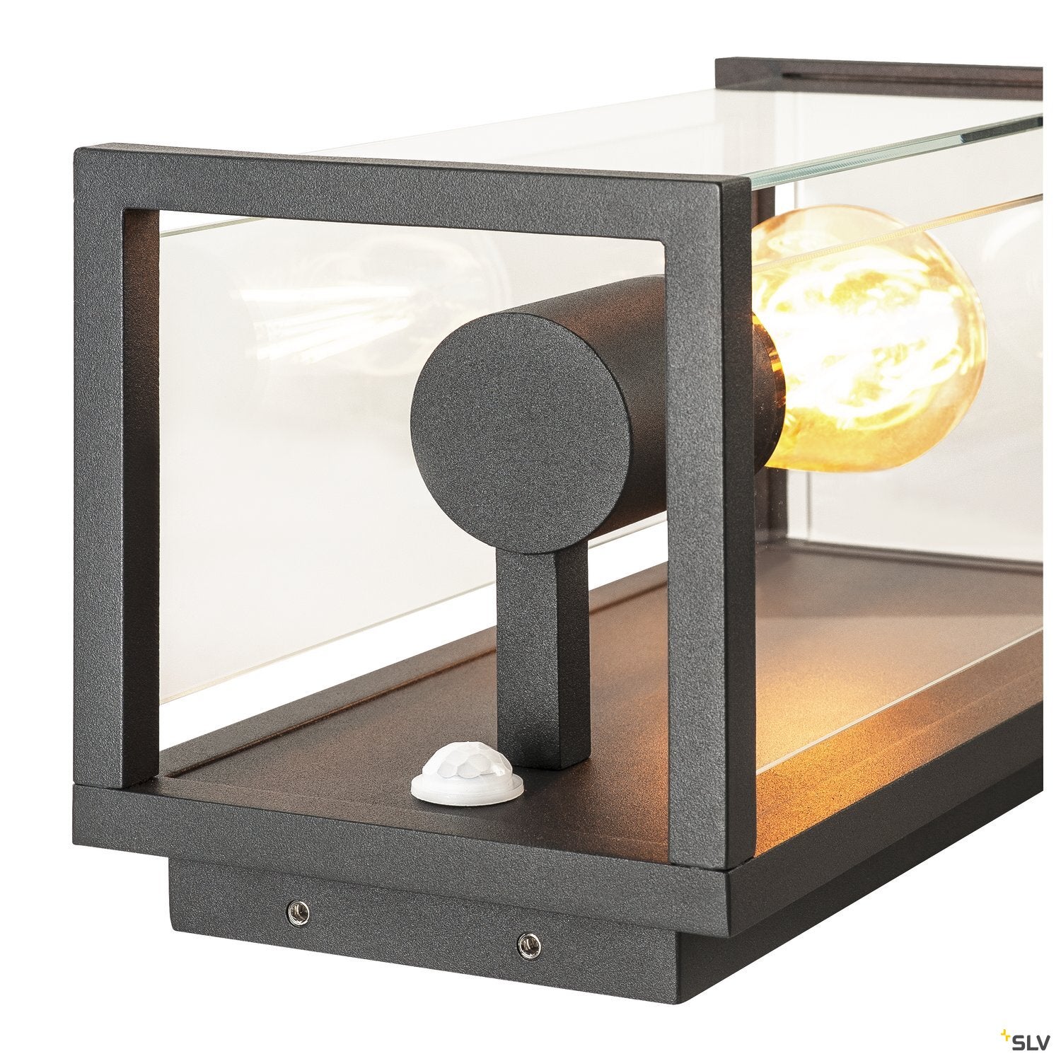 QUADRULO WL E27 SENSOR antracit - Övrig | Bellalite