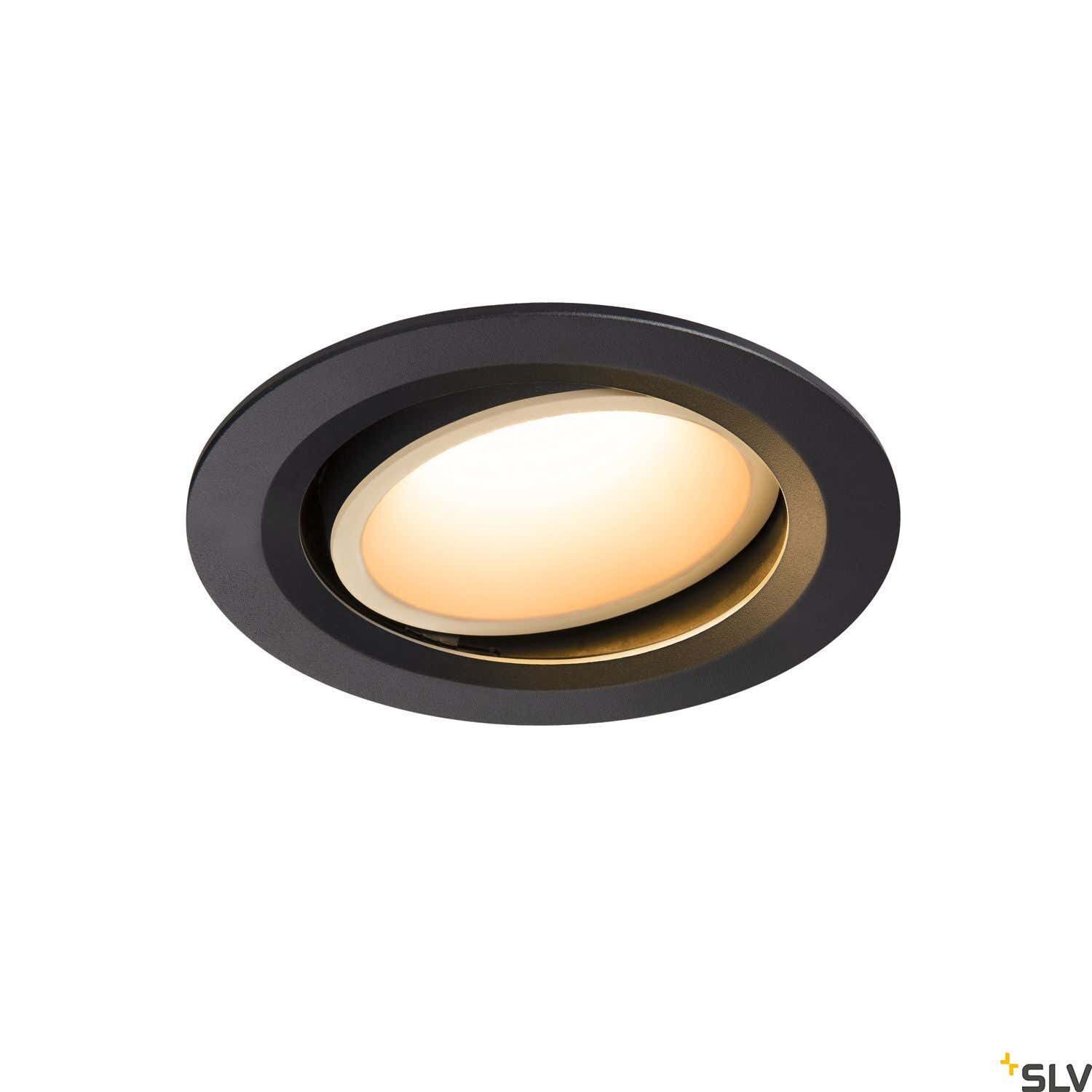 NUMINOS DL L, Indoor LED recessed - SLV | Bellalite NUMINOS DL L, Indoor LED recessed - SLV | Bellalite