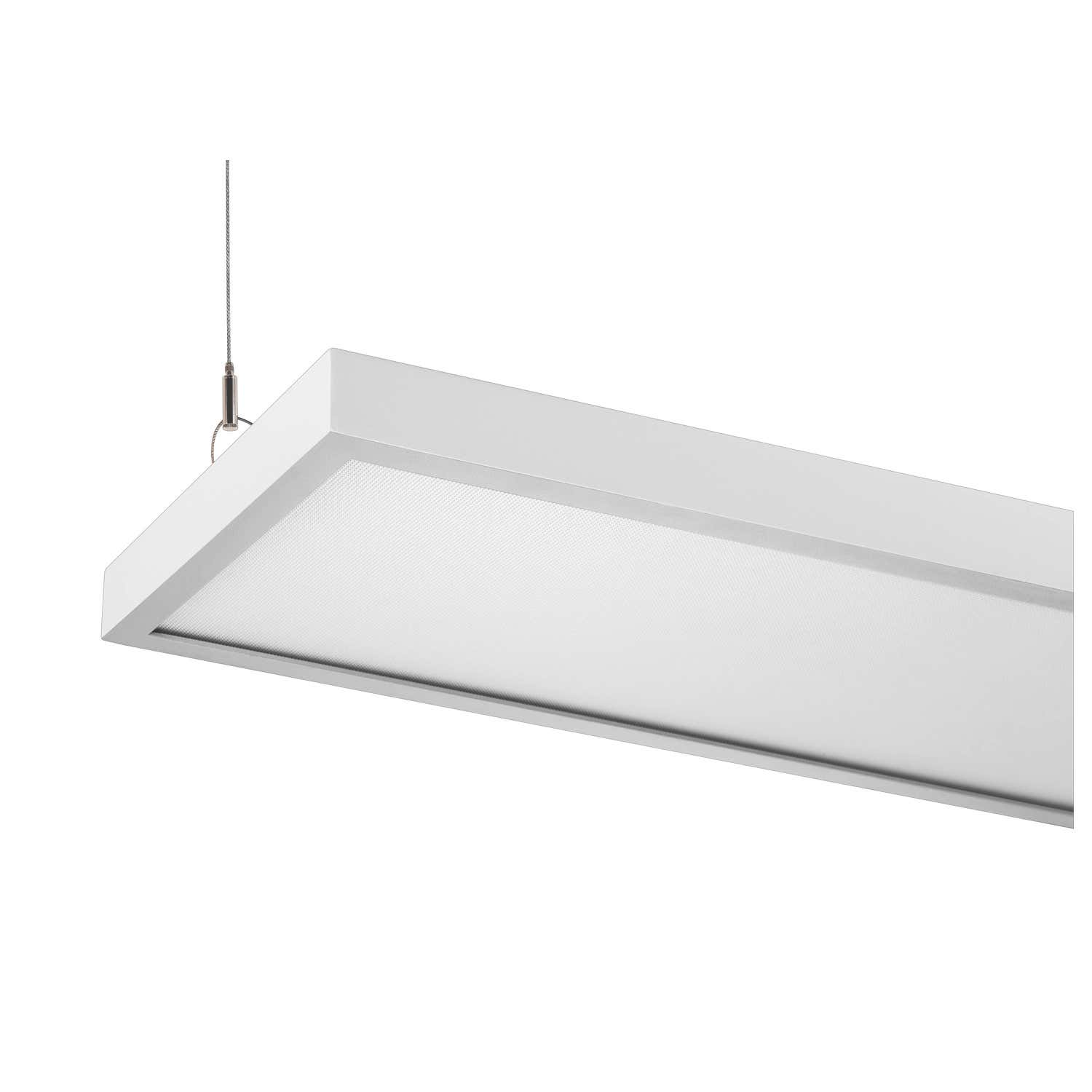 WORKLIGHT PRO 120, pendant light, 120cm, 4000K, DALI, Touch, Vit - SLV | Bellalite WORKLIGHT PRO 120, pendant light, 120cm, 4000K, DALI, Touch, Vit - SLV | Bellalite