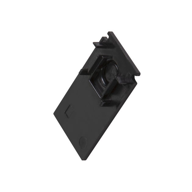 Ändstycke 48V TRACK Deep - SLV | Bellalite Ändstycke 48V TRACK Deep - SLV | Bellalite