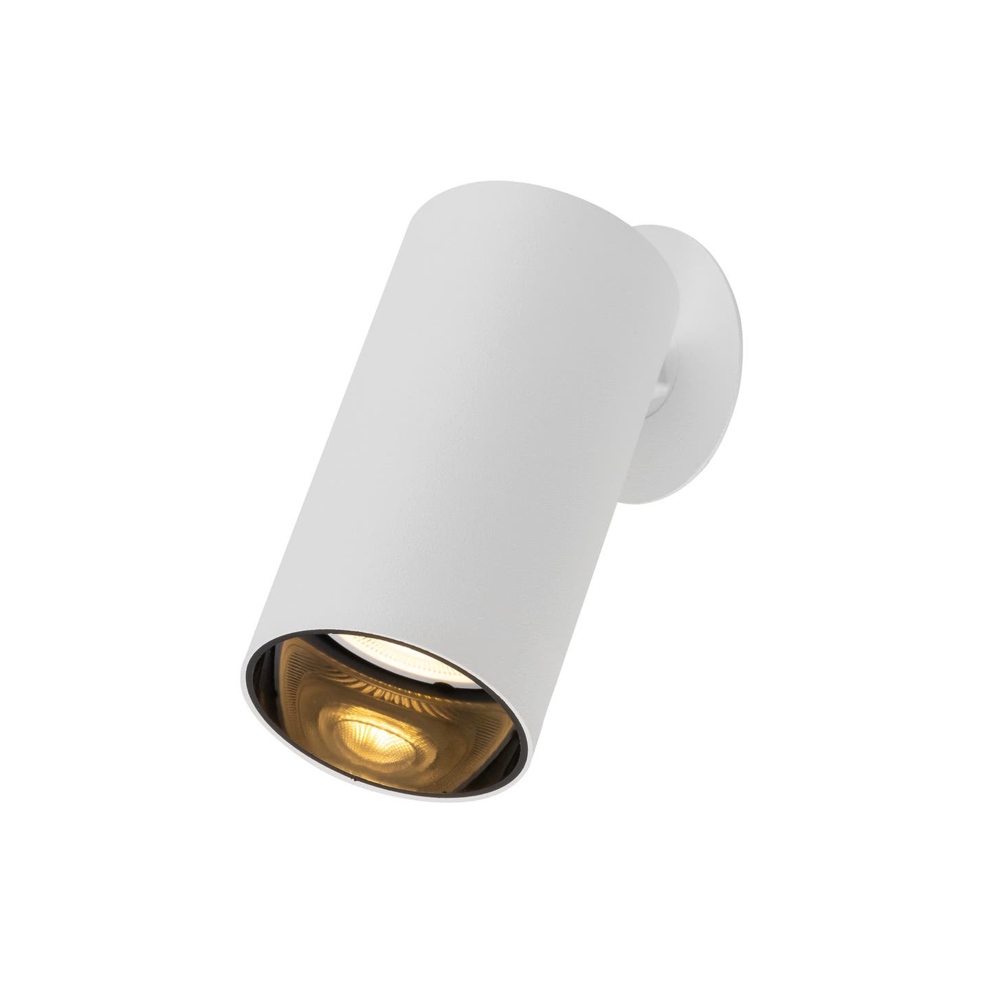 KAMI, recessed ceiling light, 1x max. 10W, GU10, Vit/Svart - SLV | Bellalite KAMI, recessed ceiling light, 1x max. 10W, GU10, Vit/Svart - SLV | Bellalite