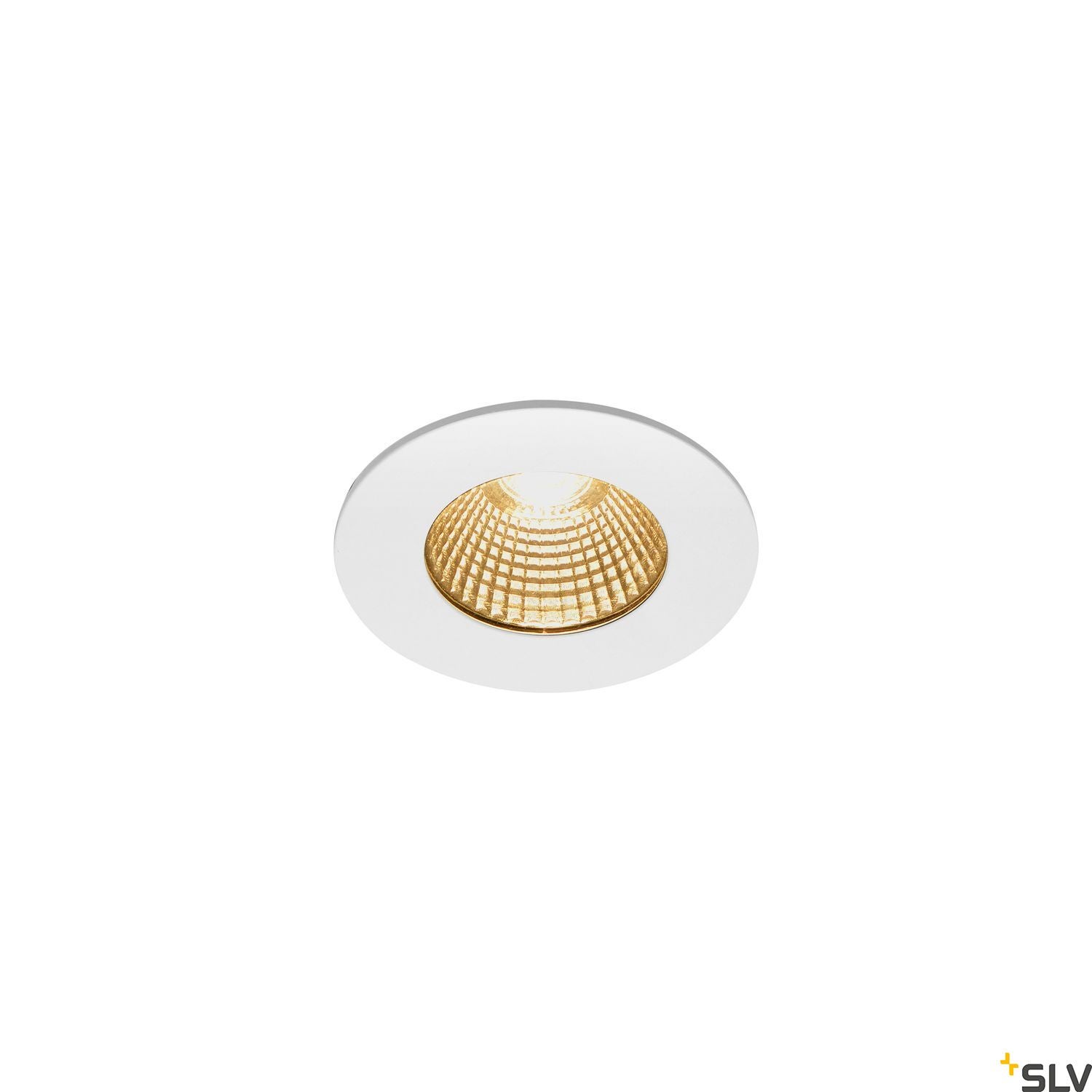 PATTA-I Round vit, IP65 1800-3000K, dimbar, CRI95 - Övrig | Bellalite