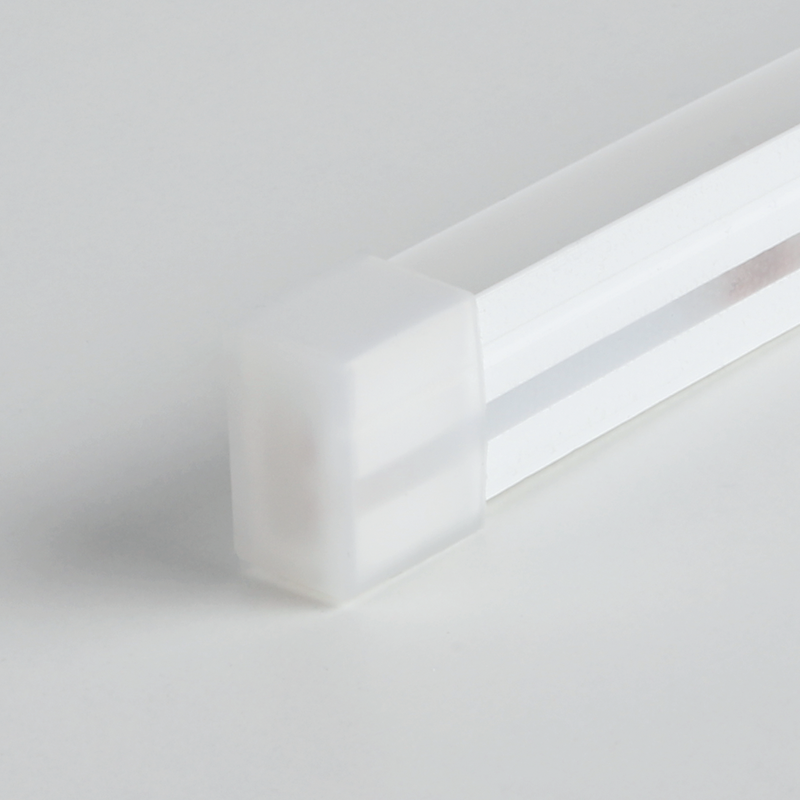 Ändstycke Side Supply Flex Strip Opal Liverpool Set om 2x 3st - PROLED | Bellalite