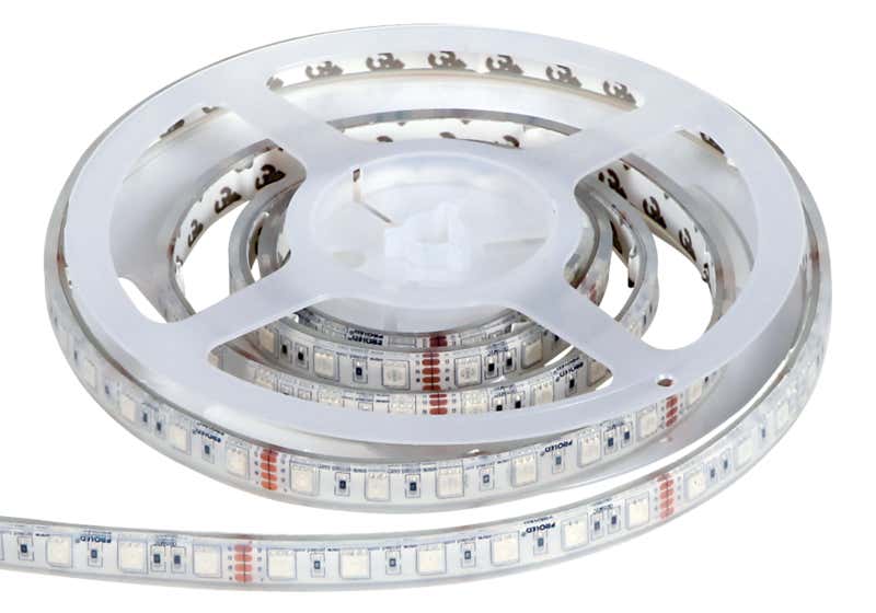 Flex Strip IP68 HD RGB 5m - PROLED | Bellalite Flex Strip IP68 HD RGB 5m - PROLED | Bellalite