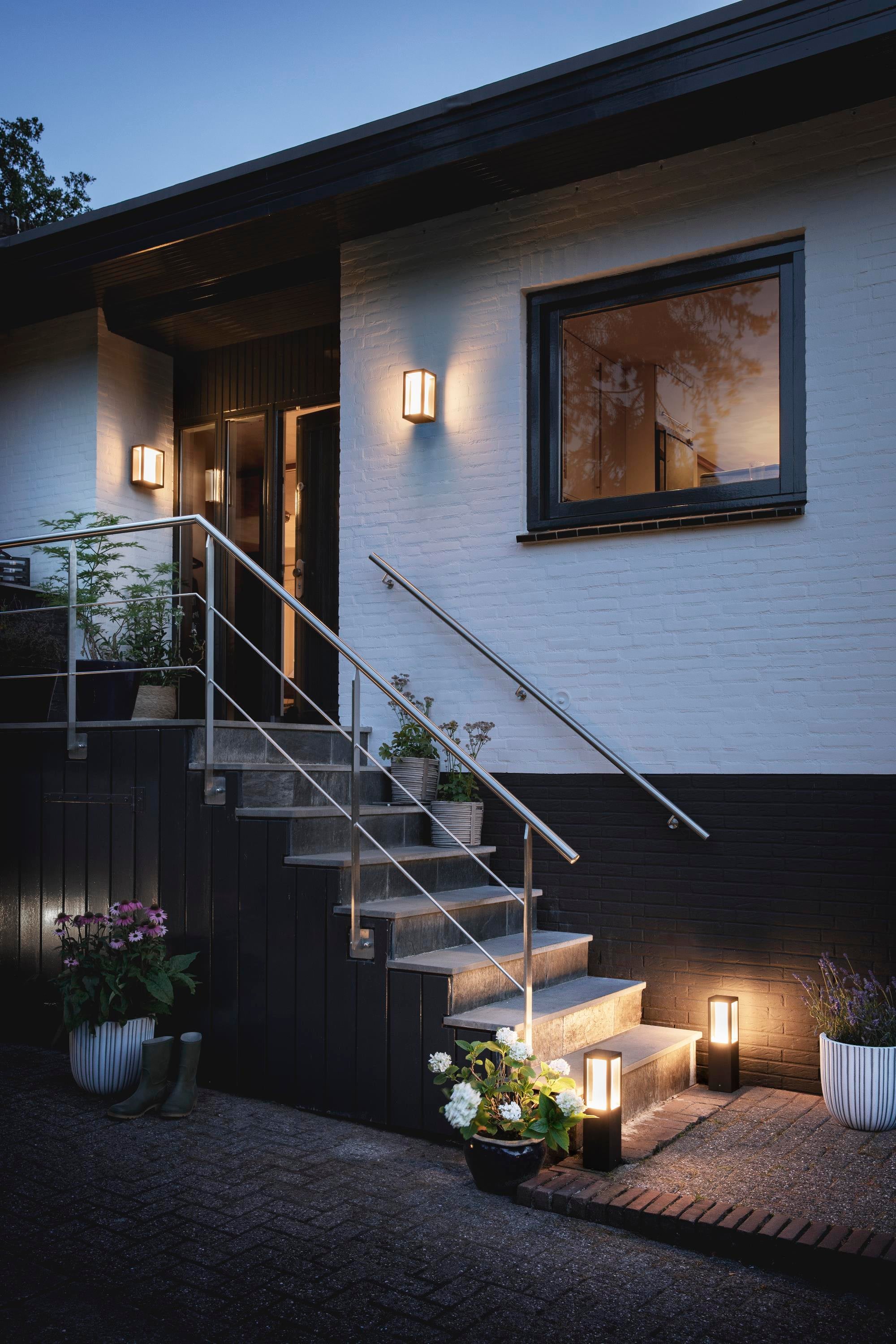 Philips Hue Impress Pollare White & Color Extend - Philips Hue | Bellalite