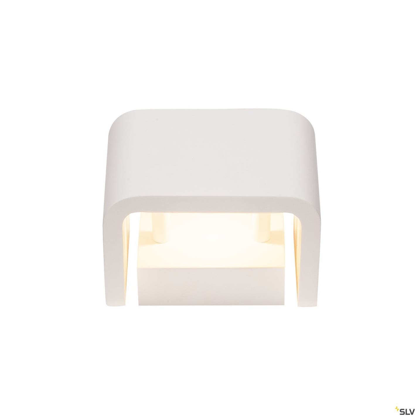 MANA LED väggarmatur 96, vit, 2000K-3000K dim to w - SLV | Bellalite MANA LED väggarmatur 96, vit, 2000K-3000K dim to w - SLV | Bellalite