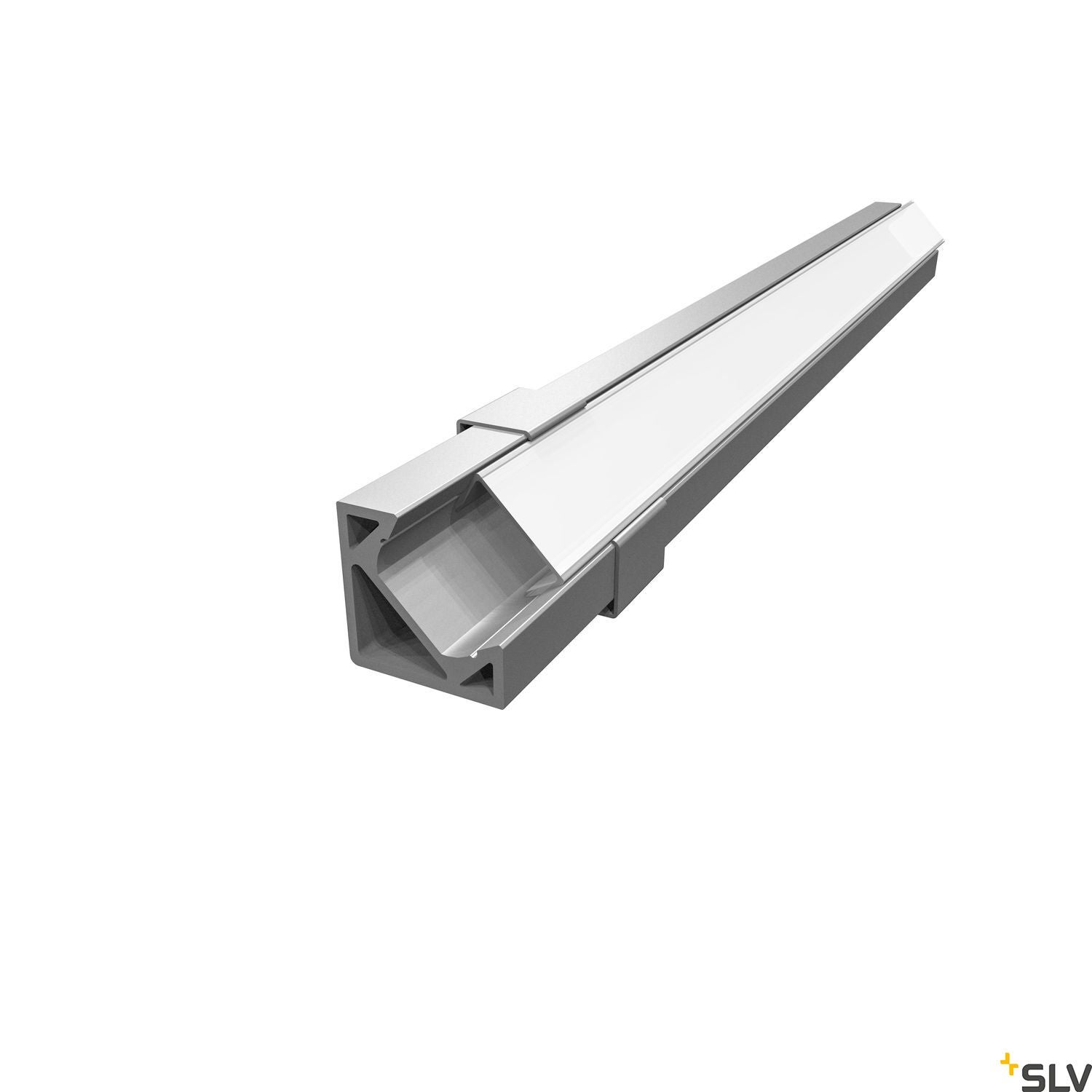 GRAZIA 10 EDGE, 2m aluminium - SLV | Bellalite