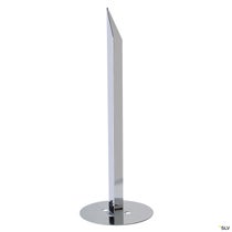 Jordspett ROX ACRYL POLE, SQUARE POLE & GLOO PURE - SLV | Bellalite Jordspett ROX ACRYL POLE, SQUARE POLE & GLOO PURE - SLV | Bellalite