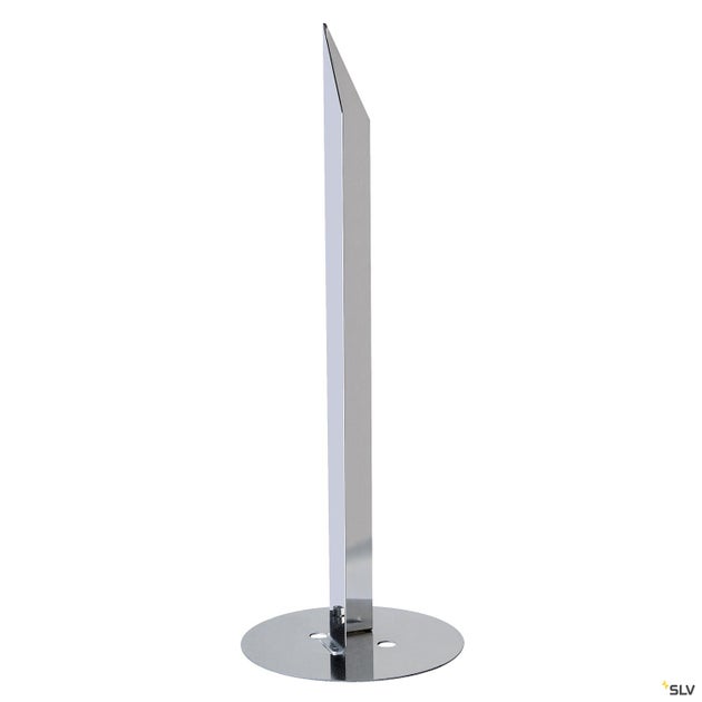Jordspett ROX ACRYL POLE, SQUARE POLE & GLOO PURE - SLV | Bellalite Jordspett ROX ACRYL POLE, SQUARE POLE & GLOO PURE - SLV | Bellalite