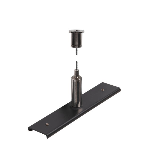 Pendelset 48V TRACK 3m Vajer - SLV | Bellalite Pendelset 48V TRACK 3m Vajer - SLV | Bellalite