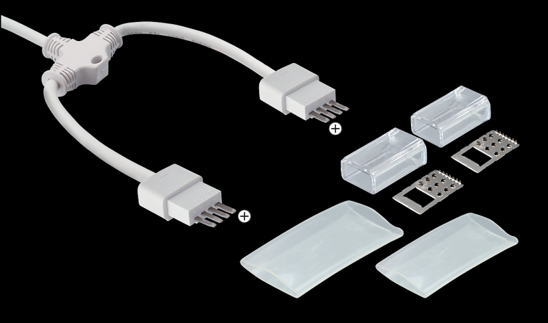 Y-Skarv IP40 Flex Strip Xtreme RGB RGB - PROLED | Bellalite