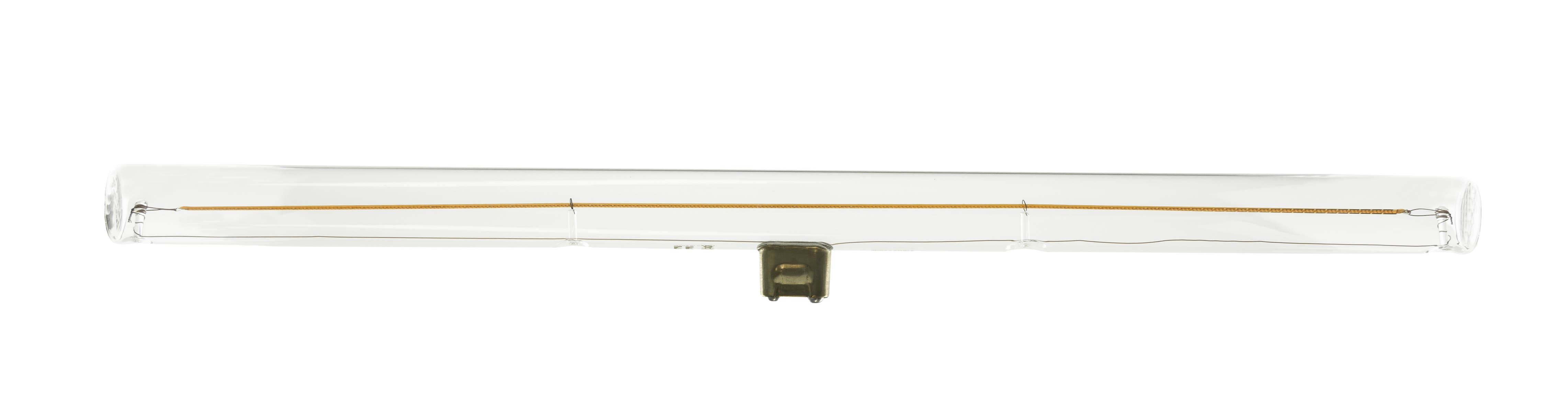 Segula Linear Line LED Linear Lamp S14d 500mm Klar S14d 5W 350lm 2200K - Segula | Bellalite Segula Linear Line LED Linear Lamp S14d 500mm Klar S14d 5W 350lm 2200K - Segula | Bellalite