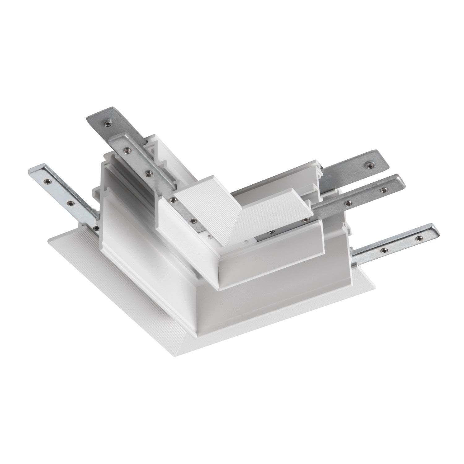 L-Skarv Mekanisk 48V TRACK Recessed Vänster - SLV | Bellalite