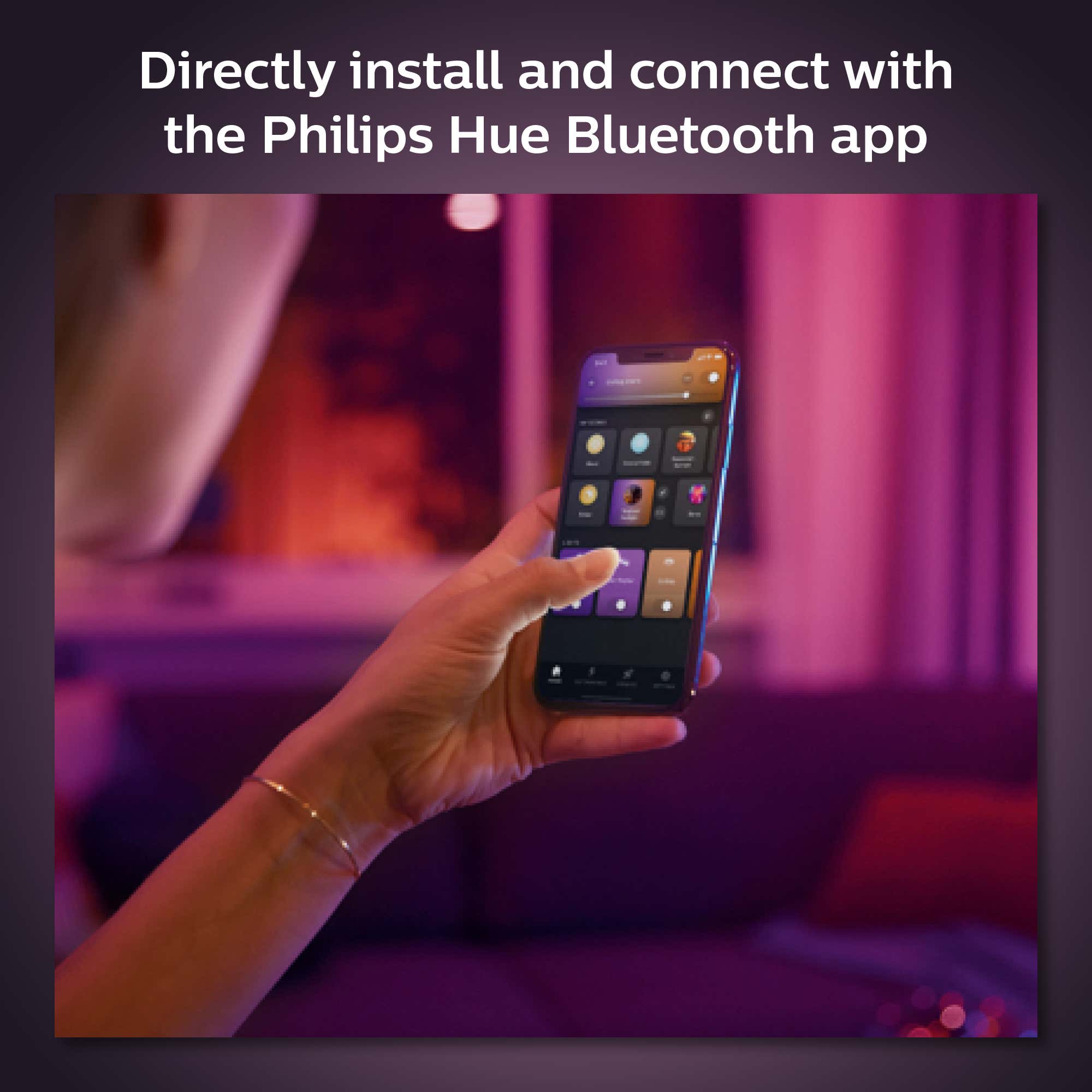 Philips Hue Centura Downlight White & Color 3-pack - Philips Hue | Bellalite Philips Hue Centura Downlight White & Color 3-pack - Philips Hue | Bellalite
