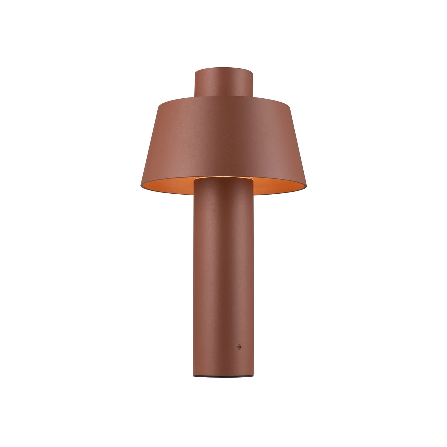 PHOTONI 45, free-standing lamp, E27, 13W, Rostfärgad  - SLV | Bellalite