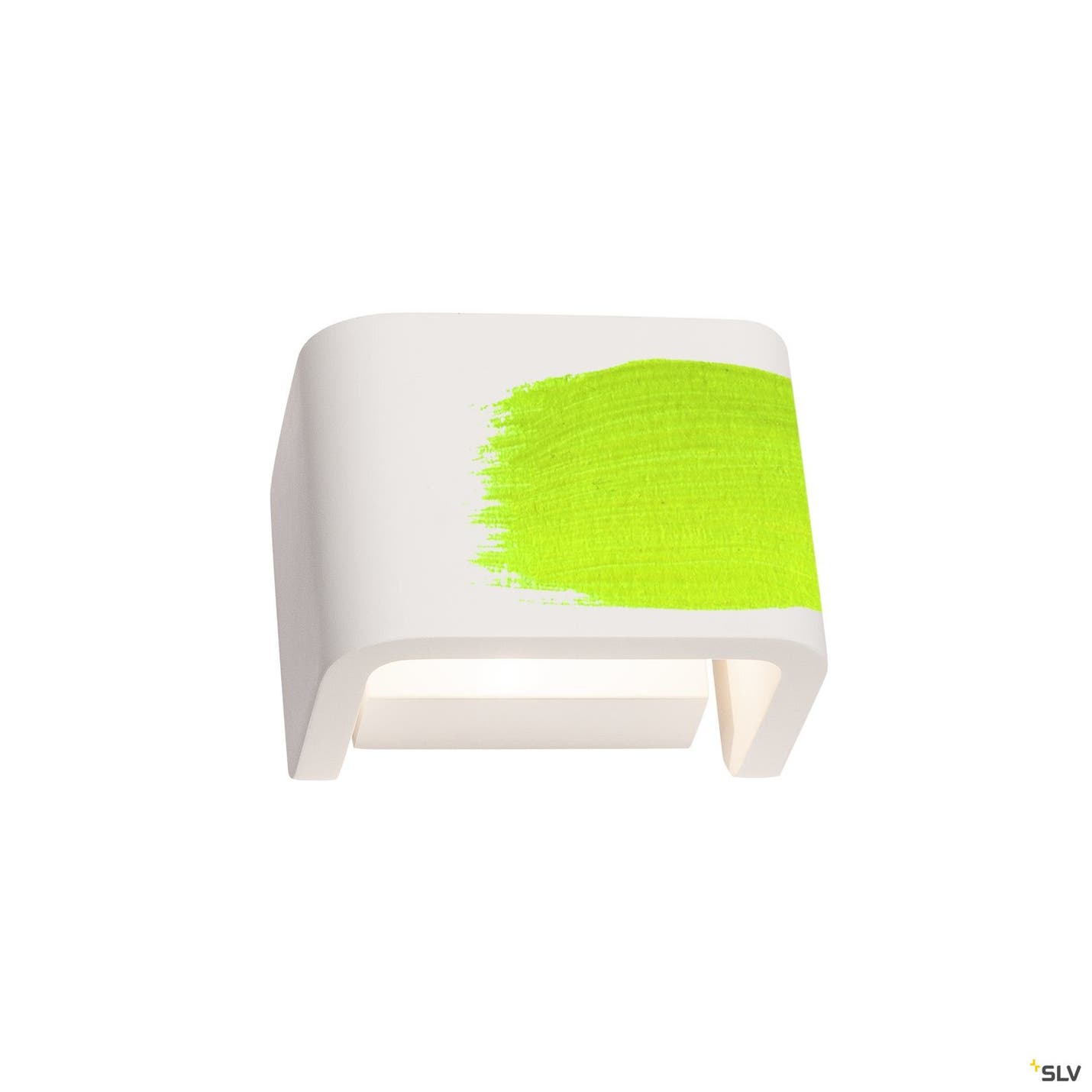 MANA LED väggarmatur 96, vit, 2000K-3000K dim to w - SLV | Bellalite MANA LED väggarmatur 96, vit, 2000K-3000K dim to w - SLV | Bellalite