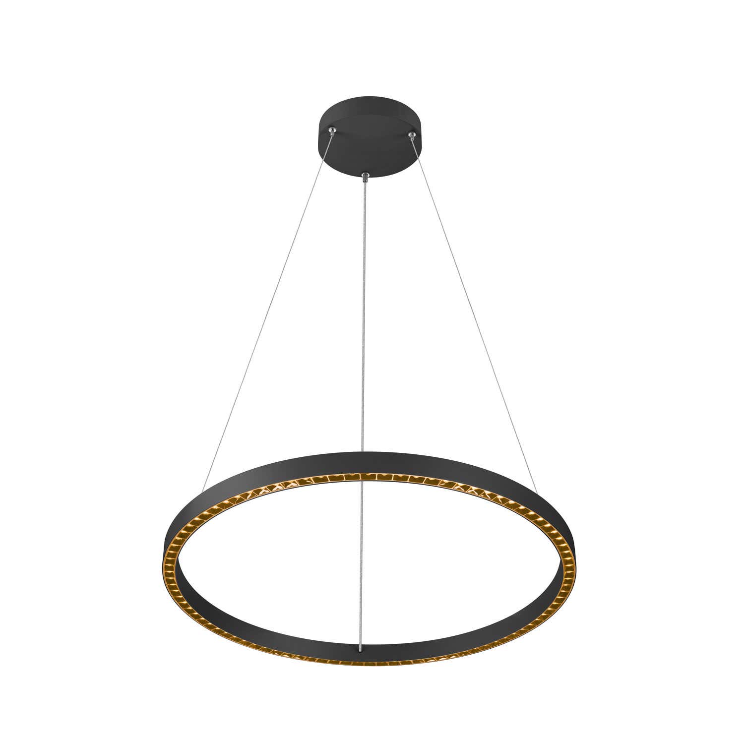 ONE CUBE, pendant light, 300cm, 3000K, DALI 2, Touch, Svart - SLV | Bellalite ONE CUBE, pendant light, 300cm, 3000K, DALI 2, Touch, Svart - SLV | Bellalite