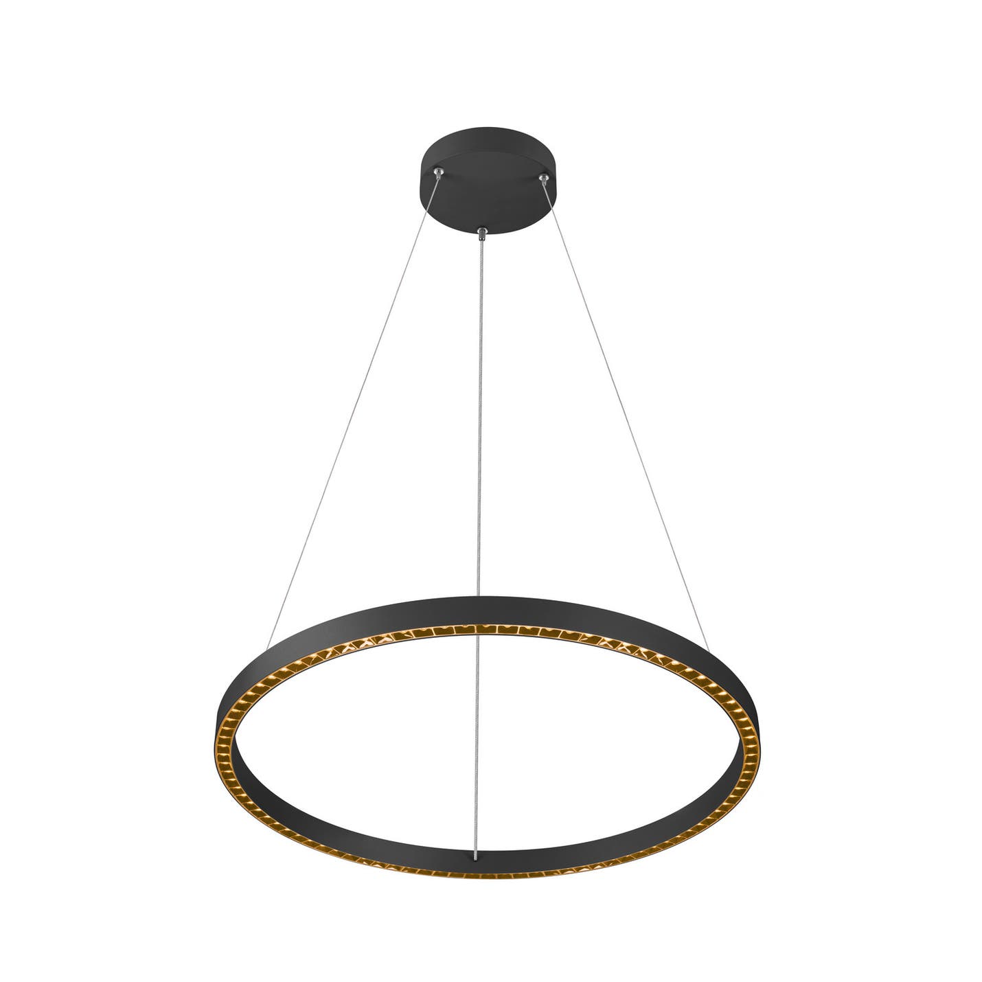 ONE CUBE, pendant light, 300cm, 3000K, DALI 2, Touch, Svart - SLV | Bellalite ONE CUBE, pendant light, 300cm, 3000K, DALI 2, Touch, Svart - SLV | Bellalite