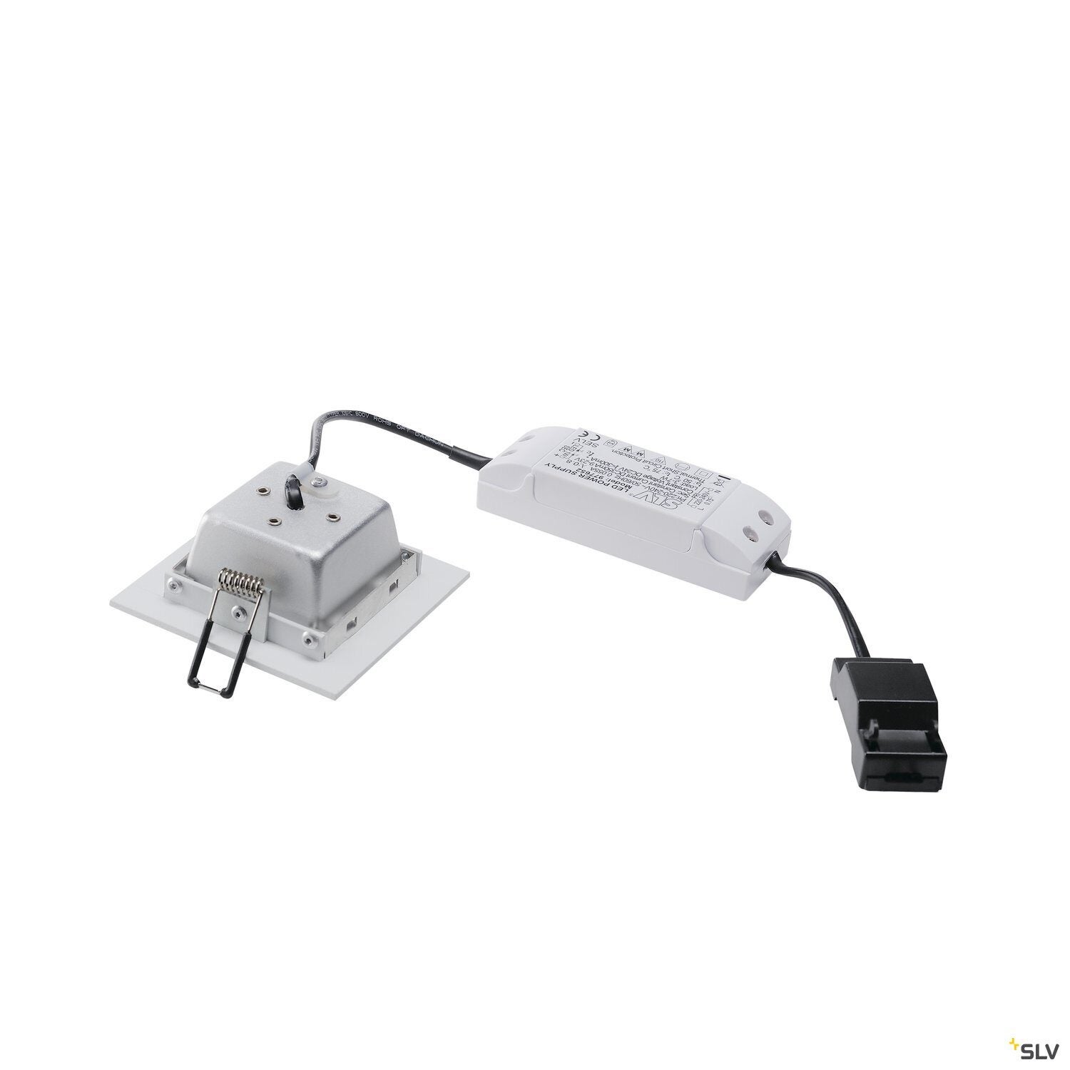 Frame Basic LED SET Vit - SLV | Bellalite