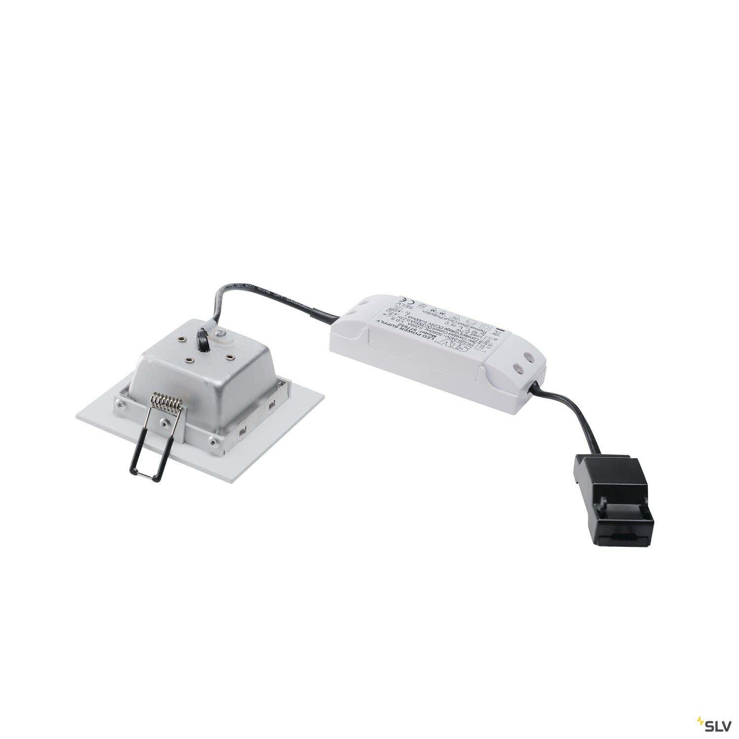 Frame Basic LED SET Vit - SLV | Bellalite Frame Basic LED SET Vit - SLV | Bellalite