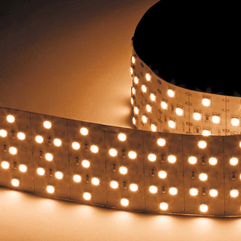 Flex Strip HD Power Mono, per meter 3000K - PROLED | Bellalite Flex Strip HD Power Mono, per meter 3000K - PROLED | Bellalite