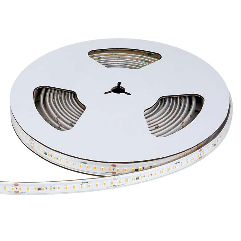 Flex Strip IP65 XTEND Mono, per meter 3000K - PROLED | Bellalite Flex Strip IP65 XTEND Mono, per meter 3000K - PROLED | Bellalite