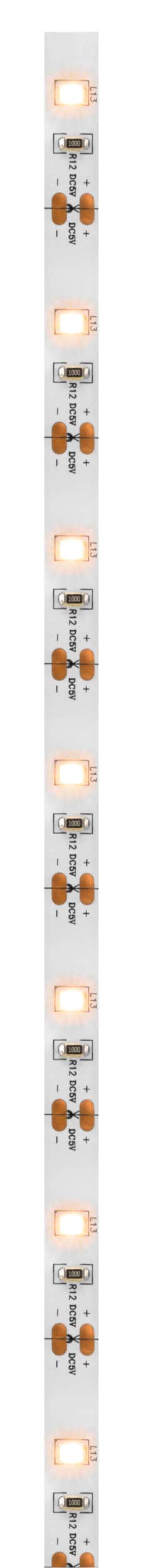 LED-Strip Sensor 2m Batteridriven 3000K - Ansmann | Bellalite LED-Strip Sensor 2m Batteridriven 3000K - Ansmann | Bellalite