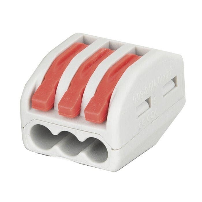 Kopplingsplint 3-pol - Showgear | Bellalite Kopplingsplint 3-pol - Showgear | Bellalite