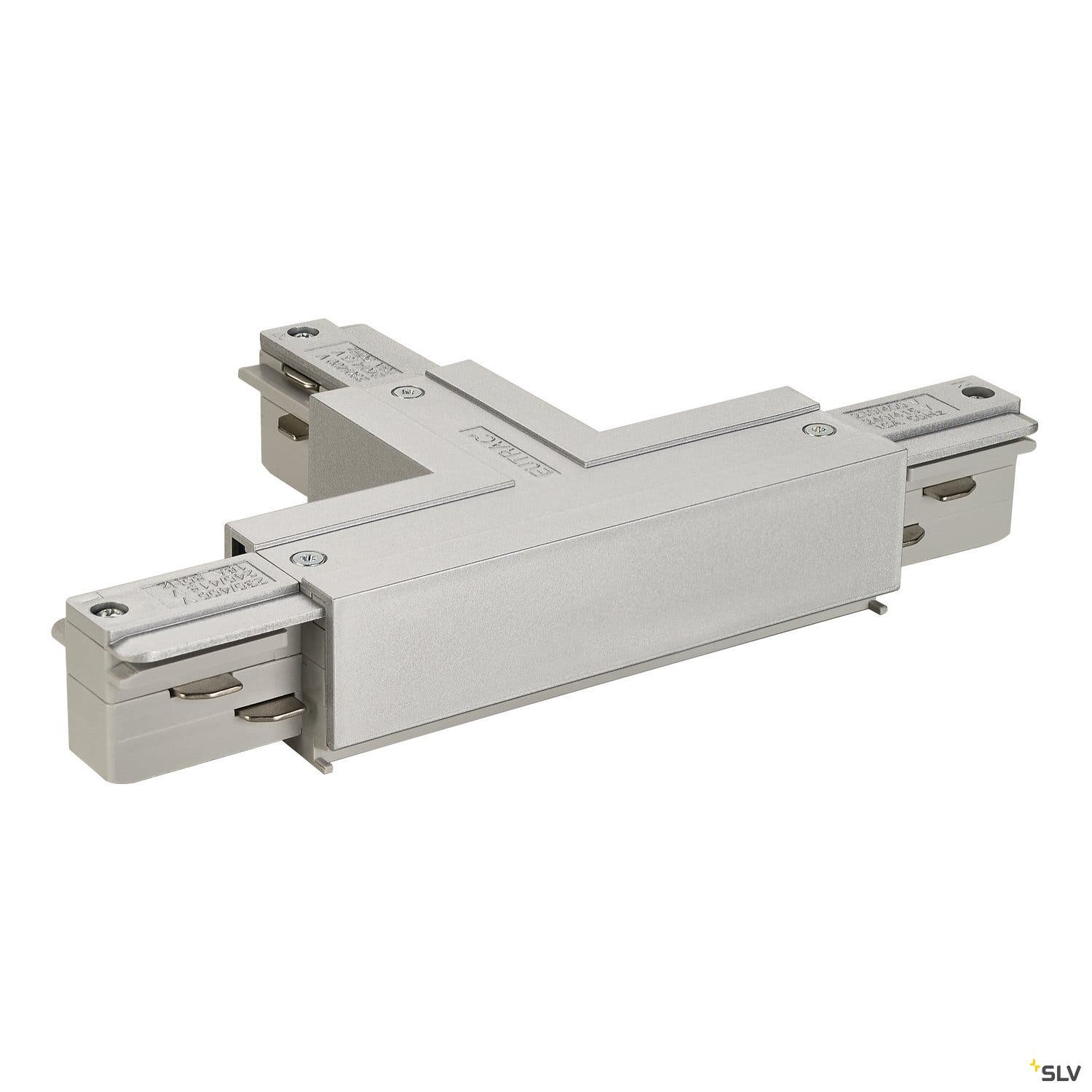 EUTRAC T-skarv (jord höger) - SLV | Bellalite EUTRAC T-skarv (jord höger) - SLV | Bellalite