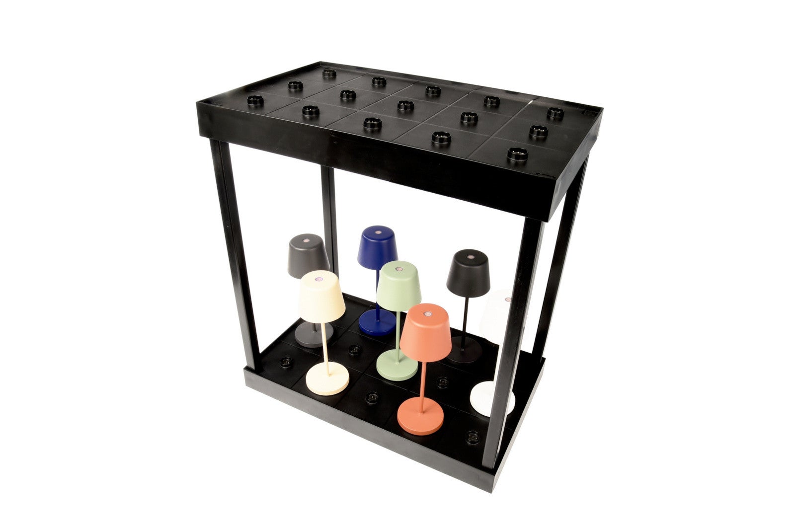 Laddplatta f. 15x Canis Mini  - Deko-Light | Bellalite