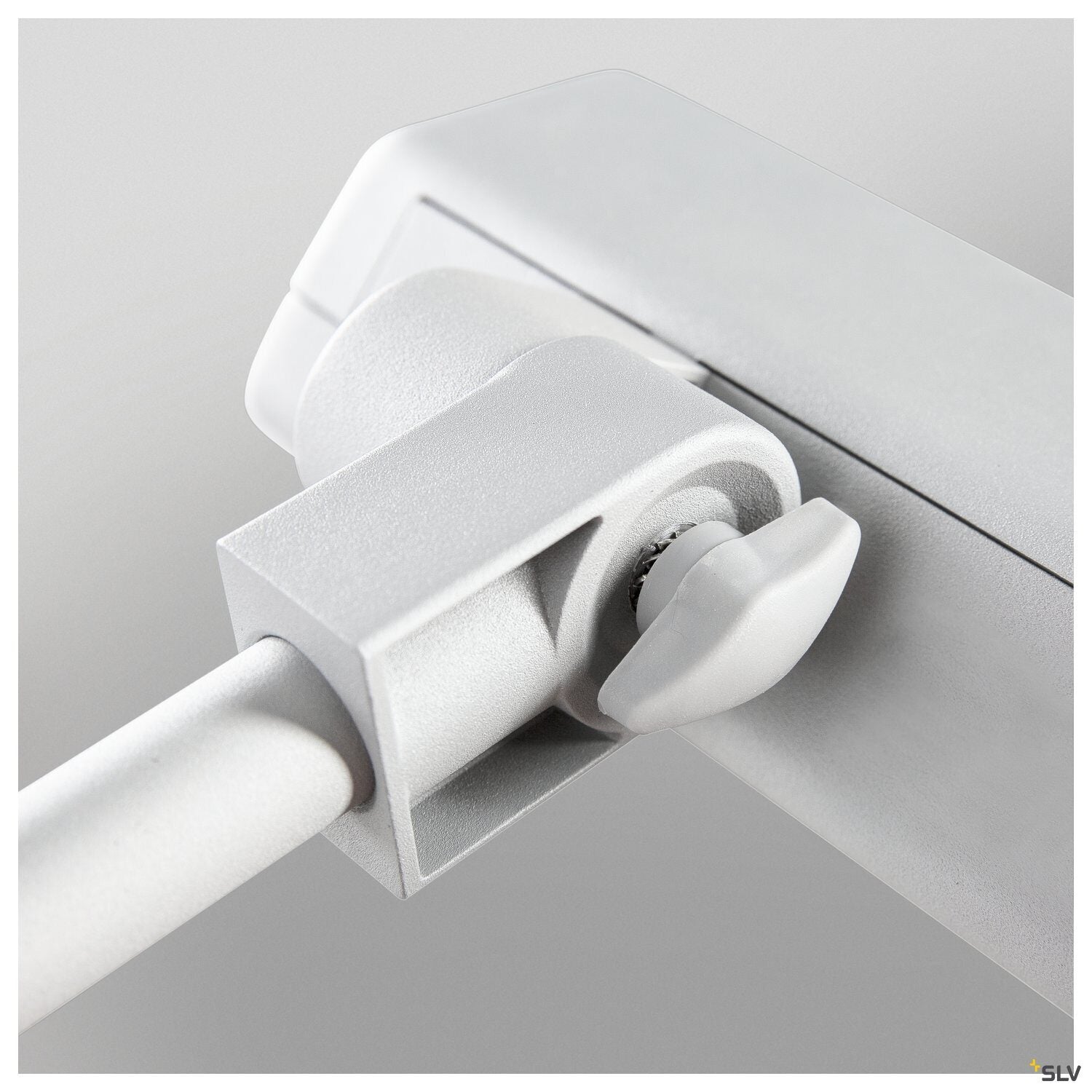 TODAY LED displayarmatur utomhus, vit, inkl.arm 4000K, 2800lm - SLV | Bellalite