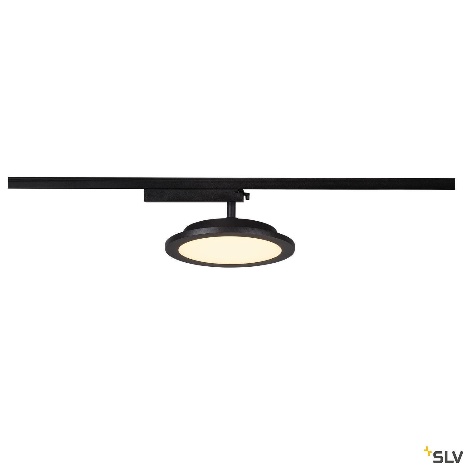 PANEL TRACK ROUND - SLV | Bellalite PANEL TRACK ROUND - SLV | Bellalite